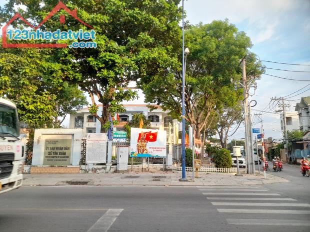 BÁN 2000M2 ĐẤT MẶT TIỀN LÊ THỊ HÀ - HÓC MÔN - GIÁ 110 TỶ. - 1