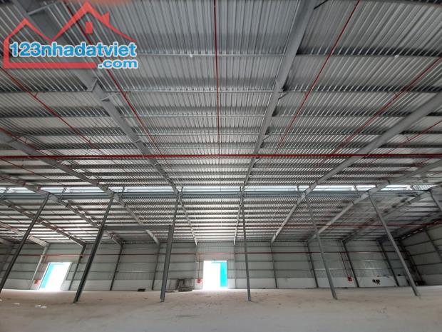 Chuyển nhượng nhà xưởng 10.000m2 khu công nghiệp vân trung Bắc Giang - 1