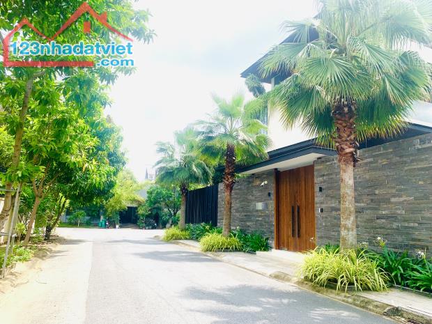 Bán Đất Biệt Thự Khu Compound Eden 118 Nguyễn Văn Hưởng,P Thảo Điền,Q2 DT:208m2(10mX21m) - 2