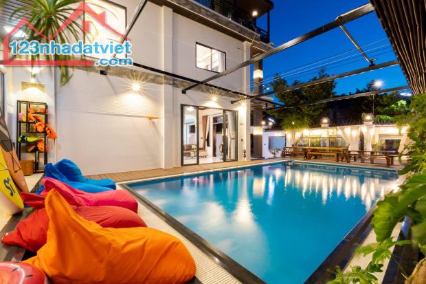 Đi nước ngoài bán gấp căn villa hồ bơi ngay Pullman Vũng Tàu