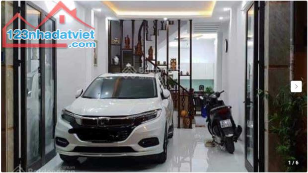 Bán nhà LK Mậu Lương, Kiến Hưng, Hà Đông, vỉa hè, KD, nội thất sang trọng, 55m2x6Tx7 tỷ