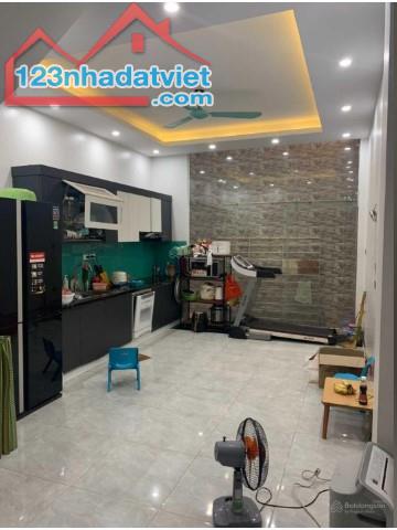 Bán nhà LK Mậu Lương, Kiến Hưng, Hà Đông, vỉa hè, KD, nội thất sang trọng, 55m2x6Tx7 tỷ - 2