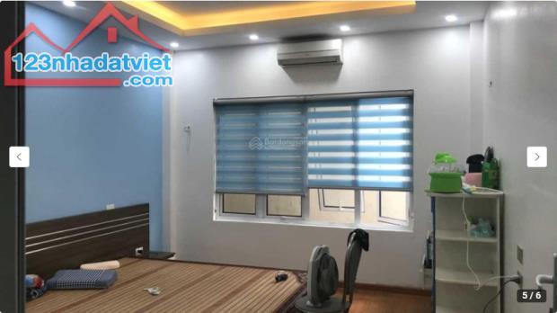 Bán nhà LK Mậu Lương, Kiến Hưng, Hà Đông, vỉa hè, KD, nội thất sang trọng, 55m2x6Tx7 tỷ - 4
