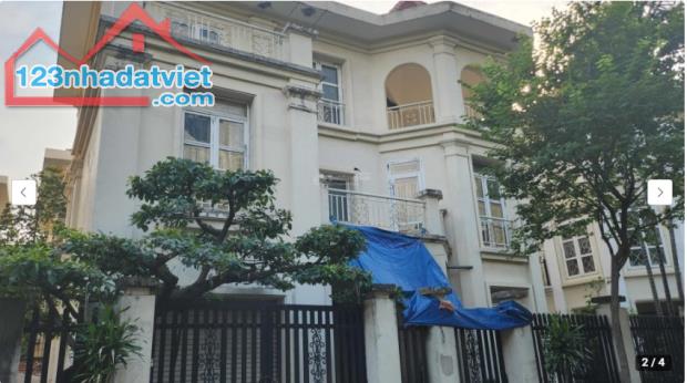 Bán biệt thự Nguyễn Văn Lộc, Làng Việt Kiều Châu Âu, Mỗ Lao, Hà Đông, Dt 150m2, giá 20 tỷ - 1