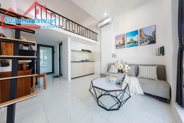 # TOÀ 9 TẦNG cho thuê phố Đội Cấn. Dòng tiền 350tr/tháng. MB 209m². Giá tốt nhất khu vực. - 3