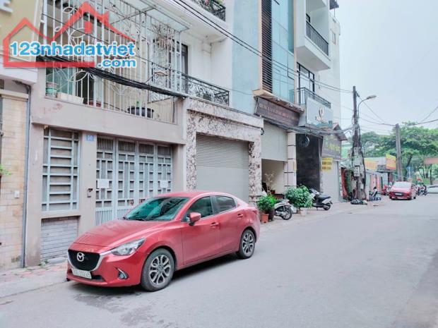 Bán nhà phố Nguyễn Sơn, 80m², MT5m, Vỉa hè, Kinh doanh – Văn phòng.