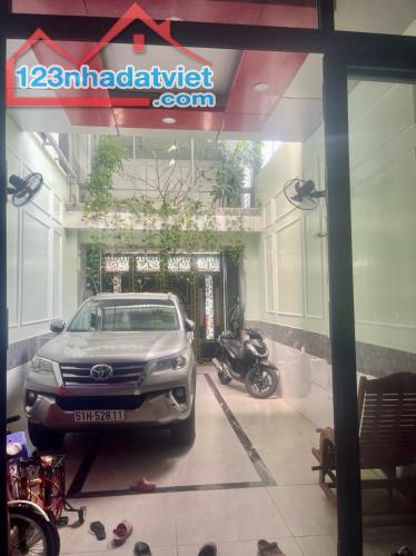 Bán nhà 4.3x22.5m, 4tầng- MT Kinh Doanh gần Chợ Gò Xoài, Bình Tân - 4