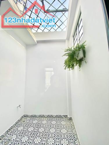 Hẻm ôtô thông - nhà 3 tầng số 237 đường Phạm Văn Chiêu P14 GÒ VẤP - 4