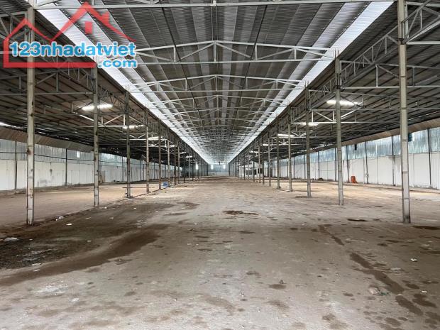 CHO THUÊ KHO XƯỞNG HẬU GIANG 8.000m2 - CÁCH TRUNG TÂM CT 12km