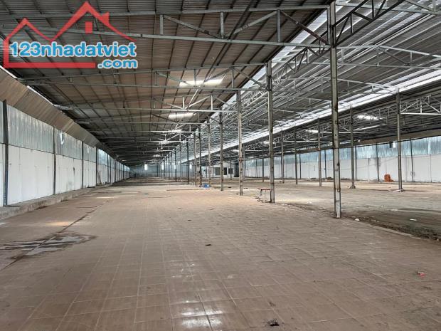 CHO THUÊ KHO XƯỞNG HẬU GIANG 8.000m2 - CÁCH TRUNG TÂM CT 12km - 2