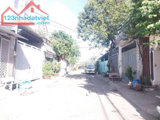 Cần bán nhanh căn nhà cấp 4 ở xã Thới Tam Thôn - Hóc Môn - TP HCM.