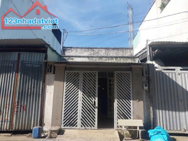 Cần bán nhanh căn nhà cấp 4 ở xã Thới Tam Thôn - Hóc Môn - TP HCM. - 1