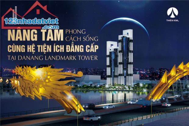 “LỰC HẤP DẪN” của trung tâm thương mại tại Đà Nẵng LANDMARK TOWER