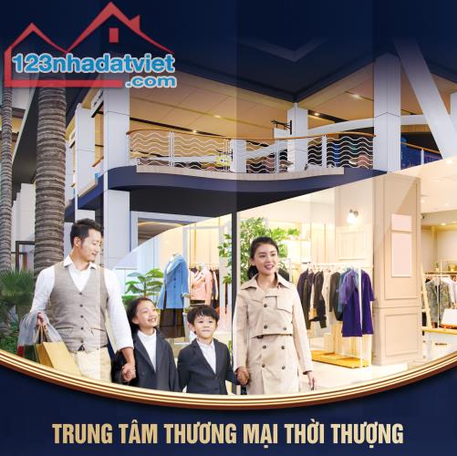 “LỰC HẤP DẪN” của trung tâm thương mại tại Đà Nẵng LANDMARK TOWER - 2