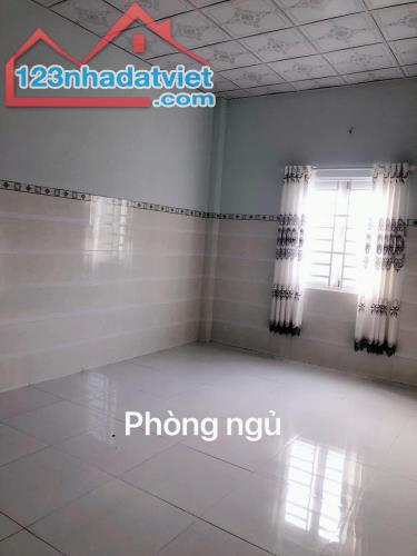 Cần bán căn nhà ở Nguyễn Thị Thở  Gần  bệnh viện đa khoa Củ Chi ,buông sổ sang tay 780triệ - 4