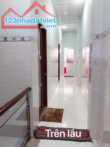 Cần bán căn nhà ở Nguyễn Thị Thở  Gần  bệnh viện đa khoa Củ Chi ,buông sổ sang tay 780triệ - 5