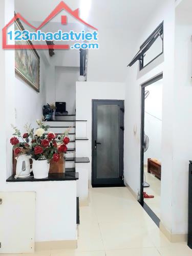 💥 Nhà 3 tầng kiệt Oto THÁI THỊ BÔI – LÔ GÓC – DT 60m2 – 3 tỷ (0978.046.242) - 1