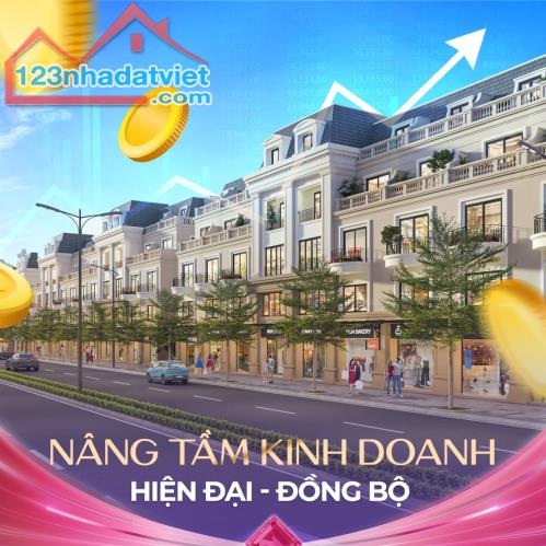 Cơn sóng đầu tư "Đô thị cửa khẩu đầu tiên tại Móng Cái" đang làm nóng thị trường BĐS Việt