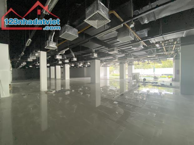 Chính chủ cho thuê 200m2 mặt bằng kinh doanh tại tầng 1 tòa 229 Tây Sơn