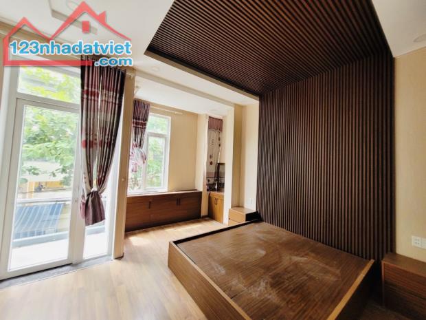 NHÀ MẶT TIỀN PHAN BÔI -  GẦN BIỂN - 80M2 - 4 TẦNG - KINH DOANH TỐT - MỚI, ĐỦ NỘI THẤT-6.8T - 1