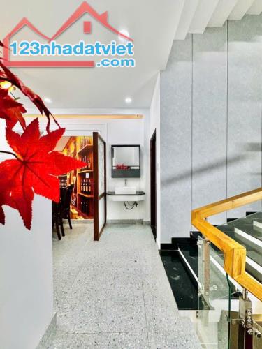 CHỦ GỬI CẦN BÁN GẤP NHÀ HẺM ÔTÔ 6m 60m²-3tỷ550 Đ. Nguyễn Hậu, P. Tân Thành, Quận Tân Phú. - 4