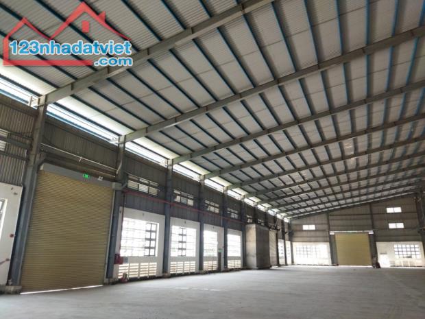 Cho thuê kho xưởng 3000m2 tại  quận 7, TPHCM