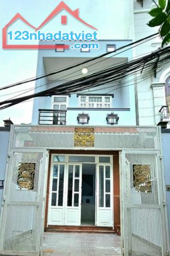 💥💥 CHÍNH CHỦ GỬI BÁN NHÀ HXH 2 TẦNG 88m2 THẠNH MỸ LỢI - GẦN UBND TP THỦ ĐỨC.