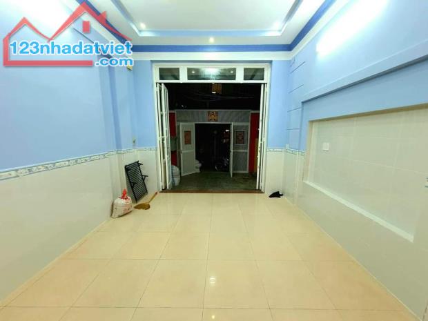 💥💥 CHÍNH CHỦ GỬI BÁN NHÀ HXH 2 TẦNG 88m2 THẠNH MỸ LỢI - GẦN UBND TP THỦ ĐỨC. - 1