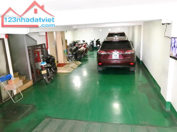 💥 MẶT PHỐ KIM MÃ THƯỢNG, BA ĐÌNH, APARTMENT 188M2 9T MT 7.5M, 15 PHÒNG, CHỈ 105 TỶ 💥 - 1