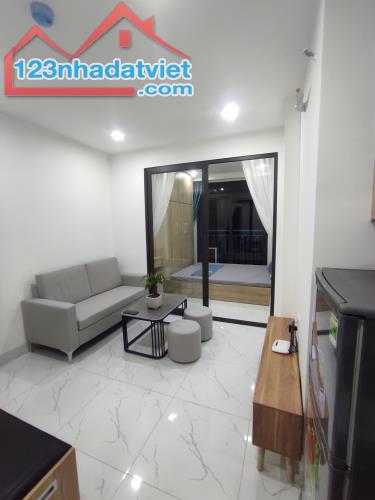 TÒA CHDV VĂN QUÁN 2 MẶT THOÁNG, PHÂN LÔ Ô TRÁNH VỈA HÈ 100M2 7T THANG MÁY 22PKK - 1