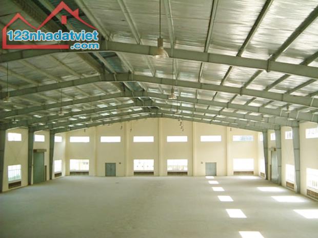 Cho Thuê Kho 2000m2 - 9000m2 tại Tăng Nhơn Phú B, Thủ Đức, TPHCM