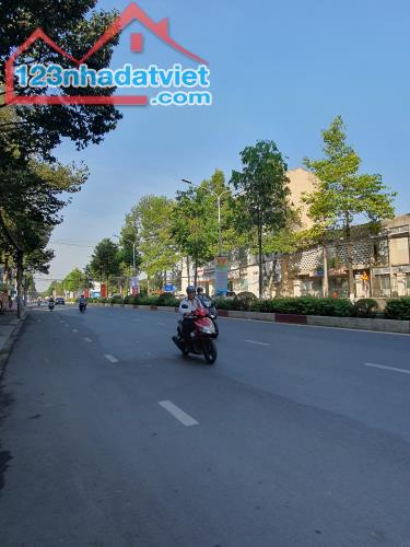 Cho thuê MBKD ( 10x38m ) góc 2 mặt tiền đường Nguyễn Ái Quốc, Biên Hòa - 4