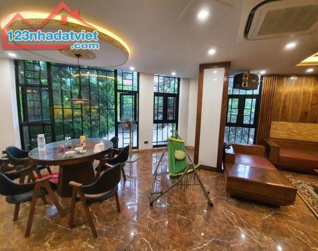 Bán nhà mặt phố Xa La, Hà Đông, 180m2, xây 8 tầng, kinh doanh chỉ 30 tỷ hơn - 2