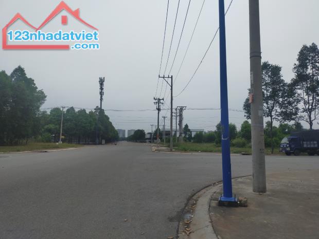 Đất Bán SKC Ngay Trung Tâm TP. Thủ Dầu Một DT: 100 x 200m Giá 190 Tỷ - 1