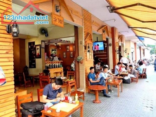 Bán nhà mặt phố Trần Vỹ, Mai Dịch, 54m, mt 5m, 7T, 1 hầm, 27 tỷ có tl. 0974687037 - 1