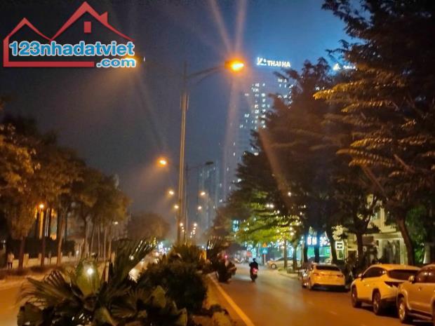 Biệt thự khu đô thị tp Giao Lưu - An Bình city, 171m2 4 tầng MT 10,5m giá thỏa thuận - 1