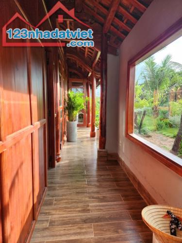 ❤️Bán nhà vườn 15x38m đường Liên Thôn 8 xã Cư Ebur Buôn Ma Thuột 2tỷxxxtr 🌴 - 1