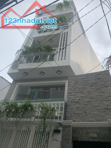 Bán nhà khu dân cư Bình Hòa, diện tích 62.5m2, KC 5 tấm gồm 6PN 7 tolet giá 8.5 tỷ - 2