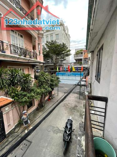 Bán nhà HXH 7m Lam Sơn,P.5,Q.Phú Nhuận,dt: 4 x 13 - 2 tầng 8 tỷ 3. - 1