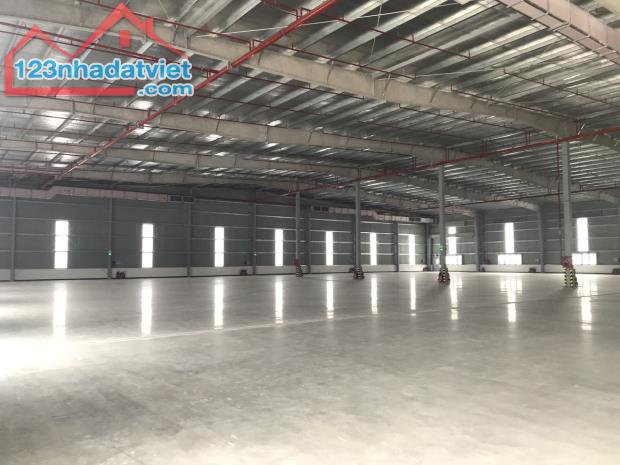 Mời thuê xưởng 6.000m2 Khu CN Vsip – Bắc Ninh, đầy đủ văn phòng. - 1