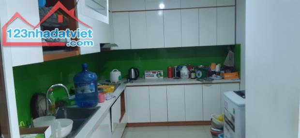 Cho thuê căn hộ chung cư 210 Quang Trung,105m2, 2N,2Vs Giá 10tr - 2