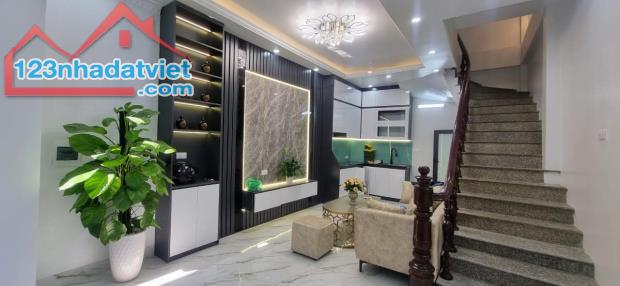 Bán nhà ngõ 460 Thụy Khuê Tây Hồ ngõ thông kinh doanh 28m 5 tầng 4.5 tỷ - 1