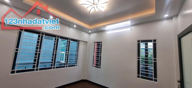 Bán nhà ngõ 460 Thụy Khuê Tây Hồ ngõ thông kinh doanh 28m 5 tầng 4.5 tỷ - 4