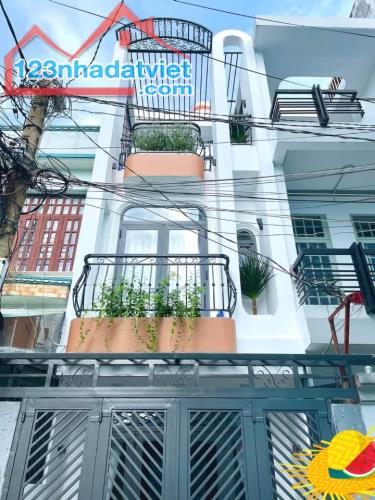 CHỦ GỬI CẦN BÁN GẤP NHÀ HẺM 6m 64m²-2tỷ350 Đ Thiên Phước P9 Quận Tân Bình HĐ thuê 16tr/th