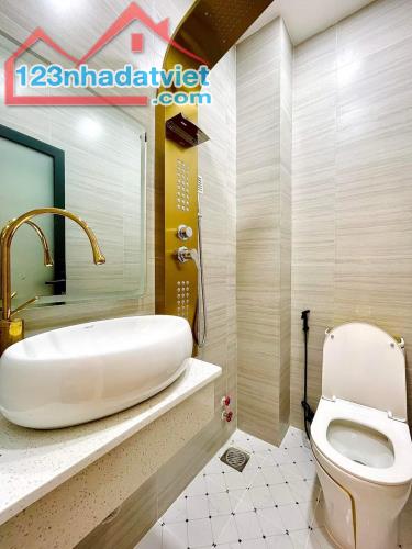 CHỦ GỬI CẦN BÁN GẤP NHÀ HẺM 6m 64m²-2tỷ350 Đ Thiên Phước P9 Quận Tân Bình HĐ thuê 16tr/th - 4