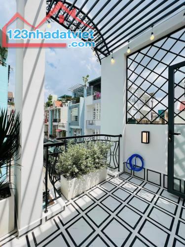 CHỦ GỬI CẦN BÁN GẤP NHÀ HẺM 6m 64m²-2tỷ350 Đ Thiên Phước P9 Quận Tân Bình HĐ thuê 16tr/th - 5