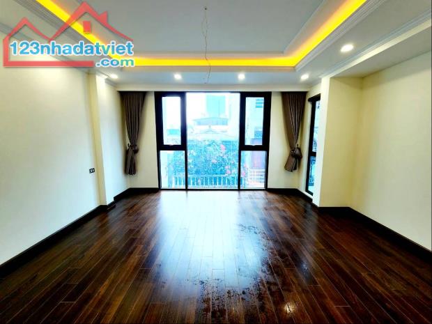 Giảm 1 tỷ Chủ cần bán gấp nhà phố Doãn Kế Thiện 62m2, 8T, lô góc, thang máy 2 mặt ngõ ô tô - 5