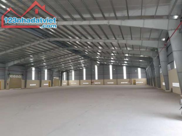 Cho thuê kho xưởng 2800m² - 12.000m² KCN Cát Lái, Quận 2, TPHCM