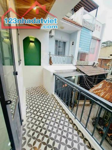 Bán nhà chủ gửi Q.Tân Bình, 34// Cống Lở , P.15 giá 3,1 tỷ/34m2 1 lầu sổ hồng - 3