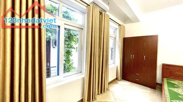 💥Tòa CHDV Nam Dư, Hoàng Mai, 145m2 8T Thang Máy, Lô Góc 2 mặt ngõ Ô tô, MT Khủng 15m 💥 - 1